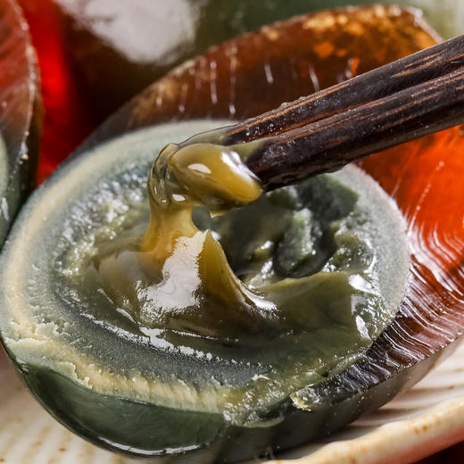 阿赐酱松花皮蛋/咸鸭蛋|酥软溏心，起沙带油，醇香绵密 商品图2