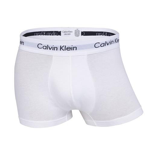 【超惠秒】Clavin Klein CK男士三件装经典弹棉内裤 98005 商品图5