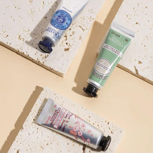 法国欧舒丹护手霜30ml/支 商品图2