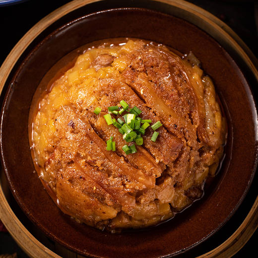 璞匠 四川特产经典粉蒸肉350g加热即食预制菜家宴常备快手菜川菜 商品图3
