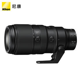 全新上市  Nikon/尼康镜头Z100-400mm VR s全画幅无反镜头 全新行货（未税价）