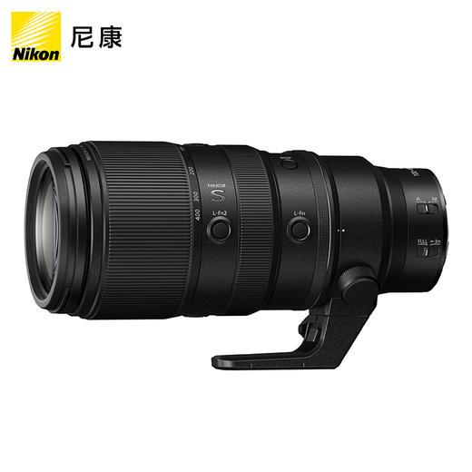 全新上市  Nikon/尼康镜头Z100-400mm VR s全画幅无反镜头 全新行货（未税价） 商品图0