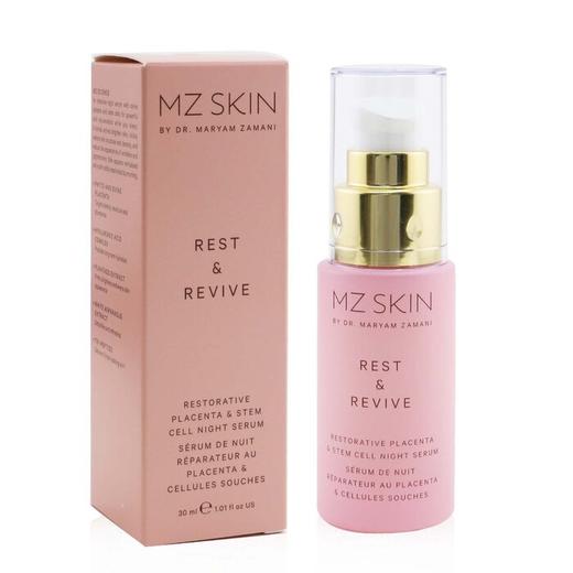 MZ SKIN - 胎盘干细胞修复晚间精华液 商品图0