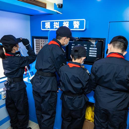 2022锐警亲子研学 | “沉浸式安全教育”主题船+珠江游 商品图4