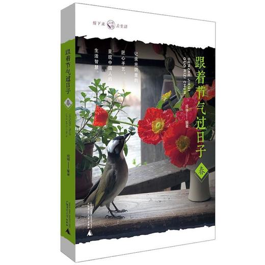 跟着节气过日子春 商品图0