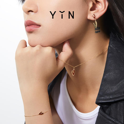 「燥热的心」手链-红玉髓 商品图8