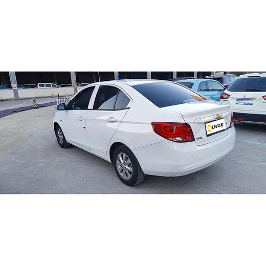 雪佛兰 赛欧3 1.5L 手动幸福版 【长租-北京】 商品图4