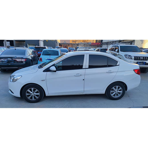 雪佛兰 赛欧3 1.5L 手动幸福版 【长租-北京】 商品图3