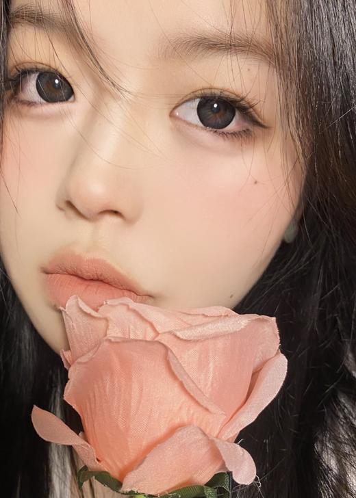 半年抛丨特大黑·Woolilens丨14.5mm（半年抛/2片装） 商品图7