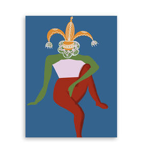 light on『静物』｜A4插画