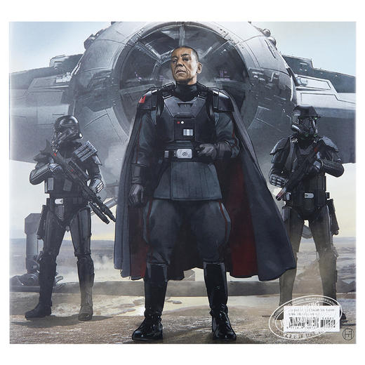 【中商原版】曼达洛人艺术设定集 星球大战 剧集画册 The Art of Star Wars The Mandalorian 英文原版 Phil Szostak 商品图1