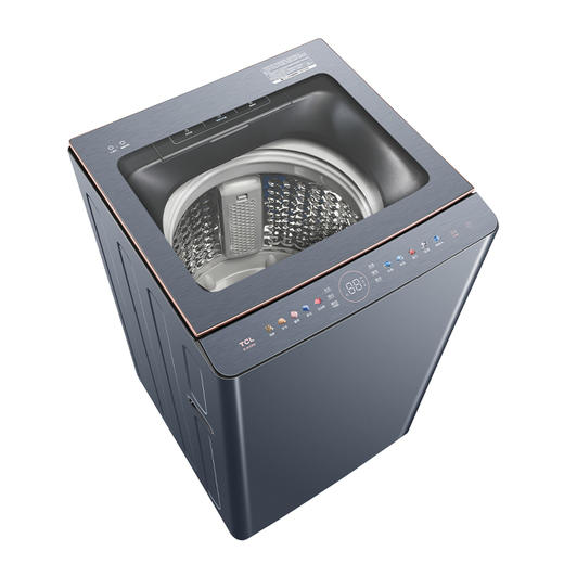 【TCL洗衣机】TCL 10公斤免污直驱波轮洗衣机 B100P7-DMP 小蛮腰 商品图9