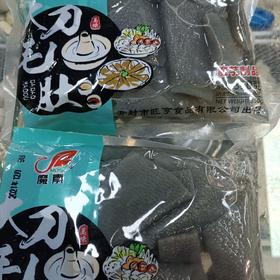 大刀素毛肚350g