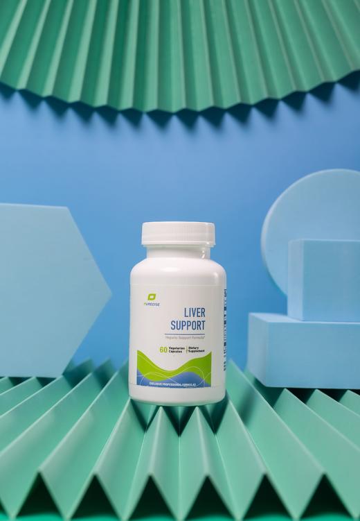 【香港发货2周左右收到-肝脏保护协同配方】 Liver Support 60粒 优化功能 协同配方硒+硫辛酸+NAC+水飞蓟  优化谷胱甘肽生成  Purecise倍赛思 商品图3