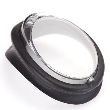 黑貂近视单片（强化镜片）黑RS-1-10.0 商品图2