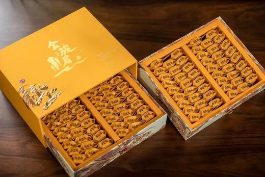 金骏眉 黄芽蜜韵香双层礼盒500g 商品图2