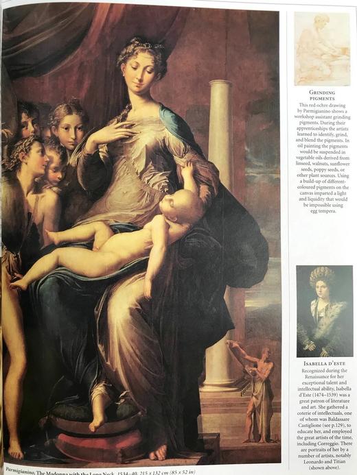 温迪·贝克特《名画的故事》 455幅插图 精装16开 商品图10