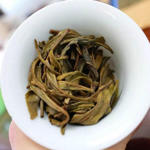 普洱生茶丨洪海 2019年 保塘大树 357g/饼 商品图3