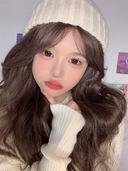 【小红书推荐款】sheepcon大萝莉棕，年抛/直径14.5/着色14.4，168/一副，268/两副（同品牌任选），328/三副（同品牌任选），368/四副（同品牌任选） 商品图5