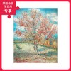 500片 平面拼图 塑料拼图 H2642 梵谷- 盛开的桃花 商品缩略图0