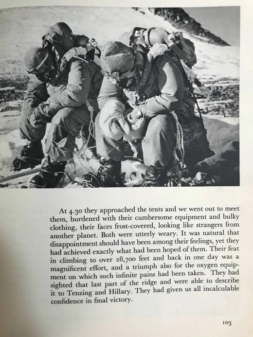 约翰·亨特探险图史-从加德满都到顶峰 数十幅插图 精装18开 商品图10