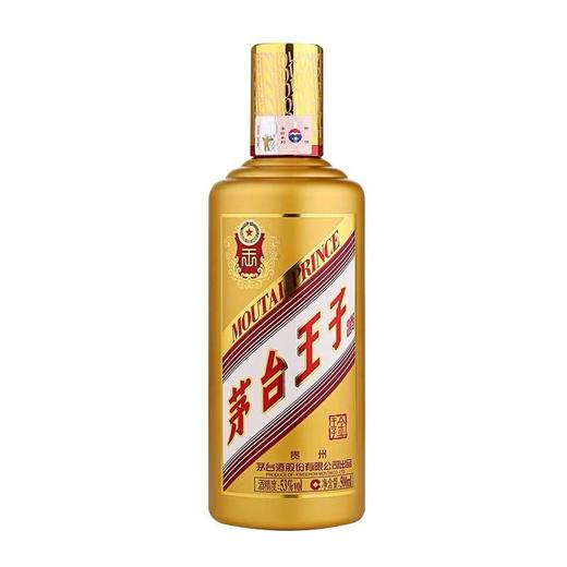 （六支装）53度茅台金王子500ml/瓶 商品图2
