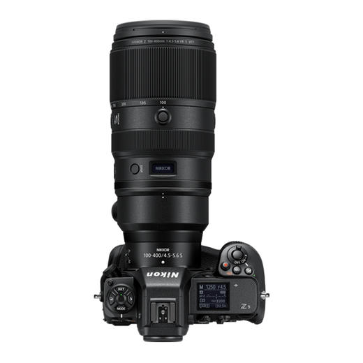 全新上市  Nikon/尼康镜头Z100-400mm VR s全画幅无反镜头 全新行货（未税价） 商品图2