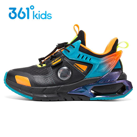 小361男童跑鞋2022年春季新款中大童儿童运动鞋减震鞋k72213516-1/4 商品图1