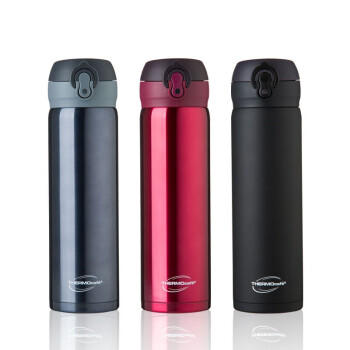 膳魔师（THERMOS）凯菲定制304不锈钢保温杯 商品图1