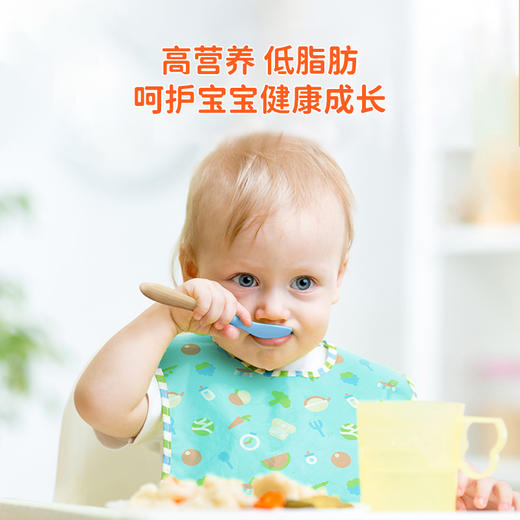 littleone法国去骨银鳕鱼宝宝辅食婴儿儿童生鲜新鲜冷冻中段切片 商品图3