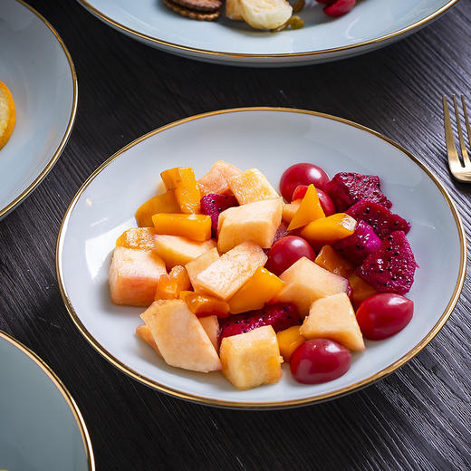 自然醒金镶玉餐具套装TXTX 商品图3