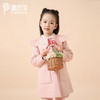 非质量问题不退换哦~PureShare女童公主裙2021新款时髦加厚毛呢秋冬款连衣裙-云朵外套 商品缩略图0