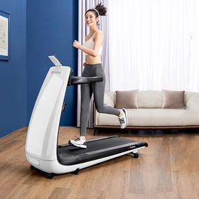 YESOUL野小兽跑步机家用静音小型折叠健身器材P30 XHR