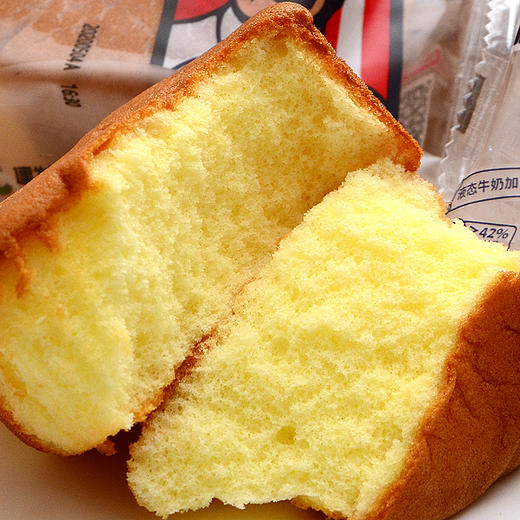 【送面子】800g卡尔顿液态奶蛋糕  送礼佳品 商品图2