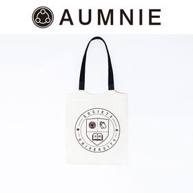 社会标准帆布环保托特包 SOCEITY BOOK TOTE, STANDARD 时尚手提包搭配单品配件