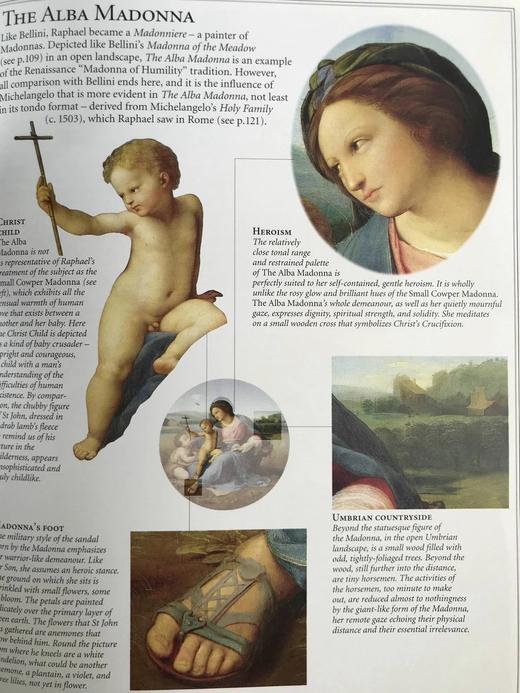 温迪·贝克特《名画的故事》 455幅插图 精装16开 商品图11