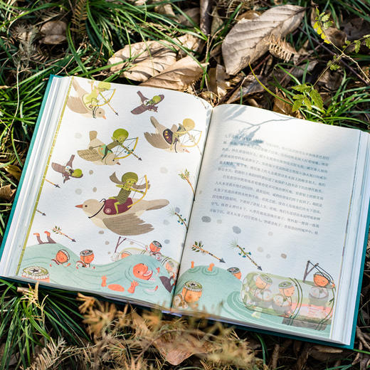 在冬天感谢夏天 商品图7