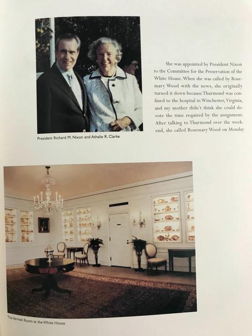 阿萨莉·克拉克纪念画展图集 112幅彩色59幅黑白插图 精装16开 商品图10