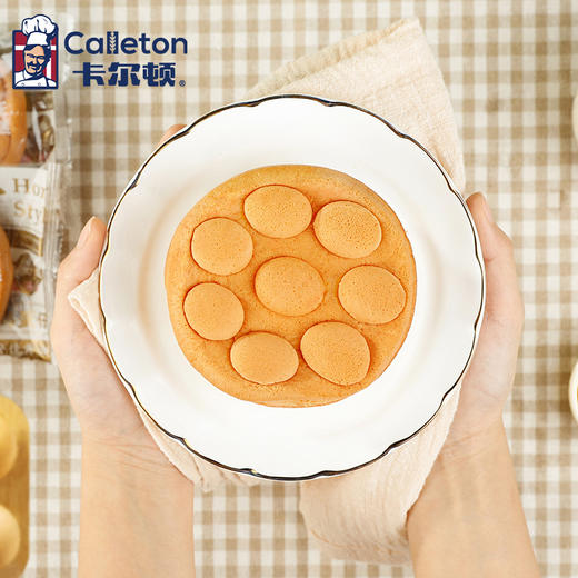 【送面子】800g卡尔顿港式鸡蛋仔  港式风情 送礼必备 商品图1