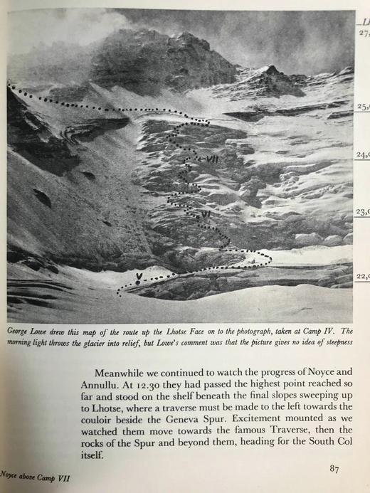 约翰·亨特探险图史-从加德满都到顶峰 数十幅插图 精装18开 商品图11