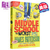 预售 【中商原版】中学,我人生悲惨的岁月 英文原版 Middle School, The Worst Years of My Life 商品缩略图0