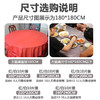 【超值特惠 一次性桌布】一次性桌布 台布外卖出口圆桌加厚抽取透明家用酒席店防尘。ry 商品缩略图1