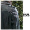 KARL LAGERFELD老佛爷  经典机车女式皮衣 【瑕疵看图】 商品缩略图1