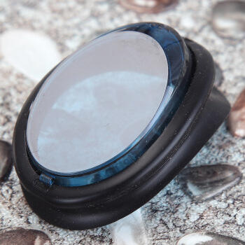 黑貂近视单片（标准光学镜片）灰RS-2 商品图1