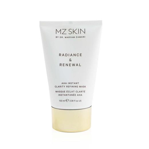 MZ SKIN - 璀璨新生AHA即时净化焕肤面膜 商品图2