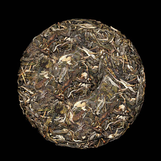 普洱生茶丨洪海 2019年 章朗大树 357g/饼 商品图1