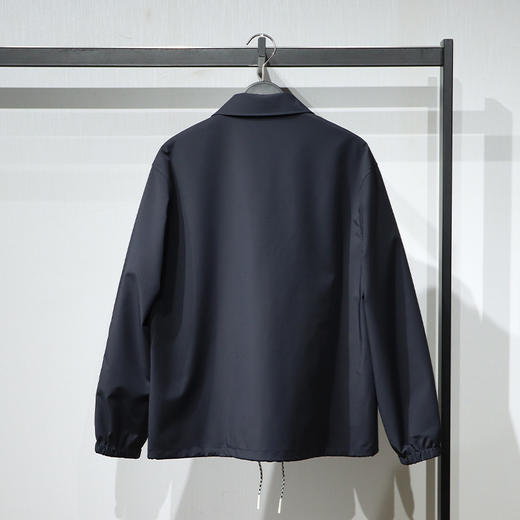 B1BCC1205太平鸟男装2022春季新品时尚宽松休闲夹克外套 商品图1