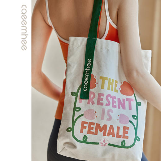 卡益帆布包背袋KF3902 商品图2