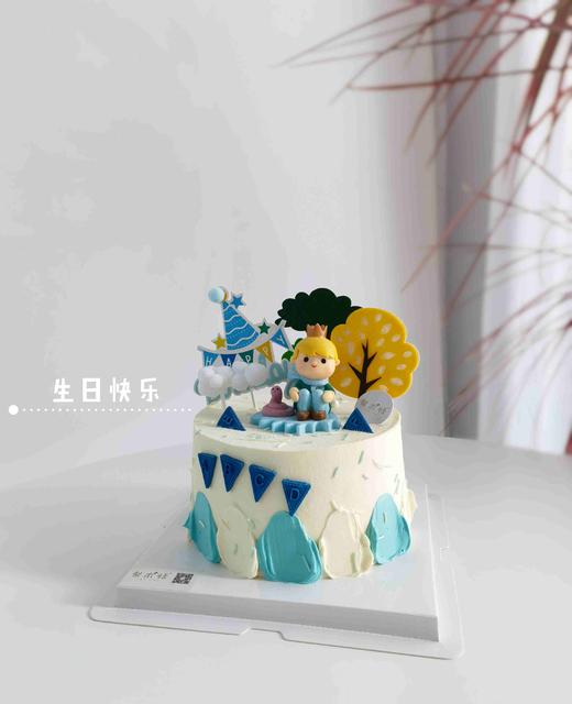 小王子蛋糕 商品图0