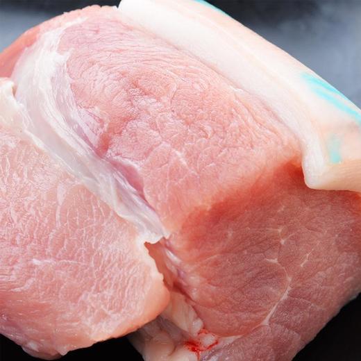 冷鲜 猪后腿肉块 约160g/盒 商品图2